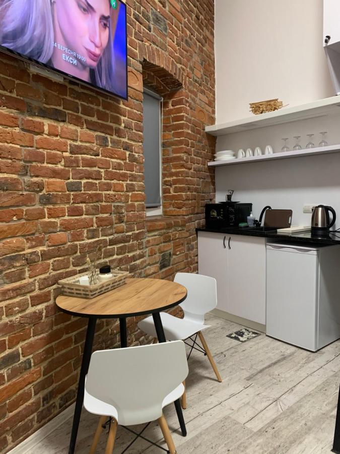 Apartmán Center Lviv Avenue 23 Exteriér fotografie