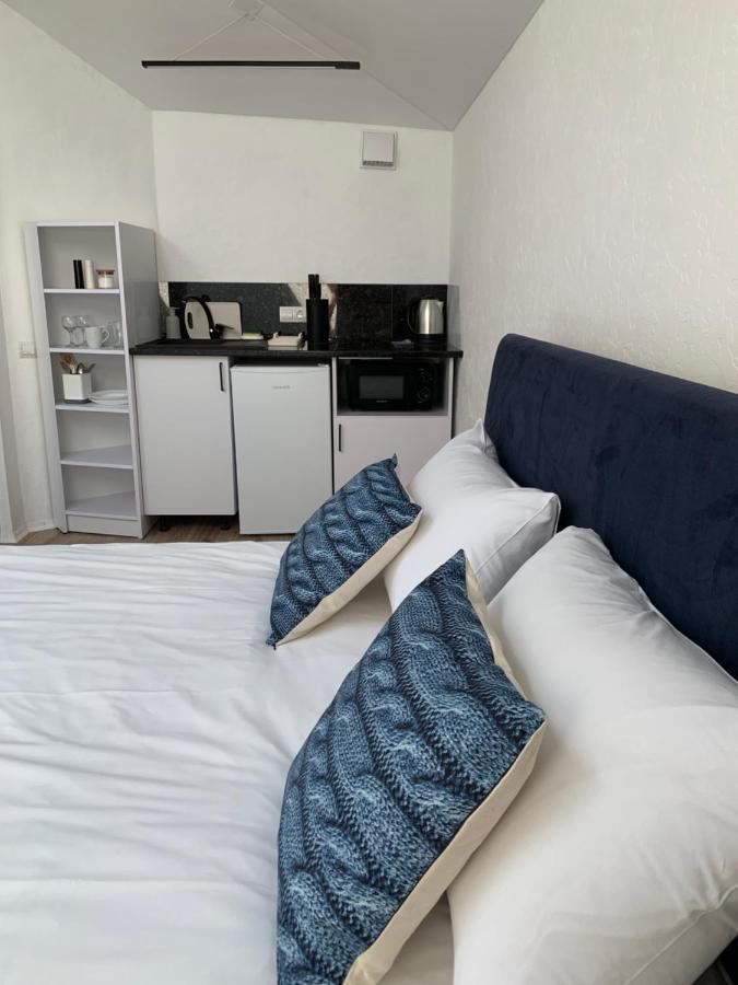 Apartmán Center Lviv Avenue 23 Exteriér fotografie