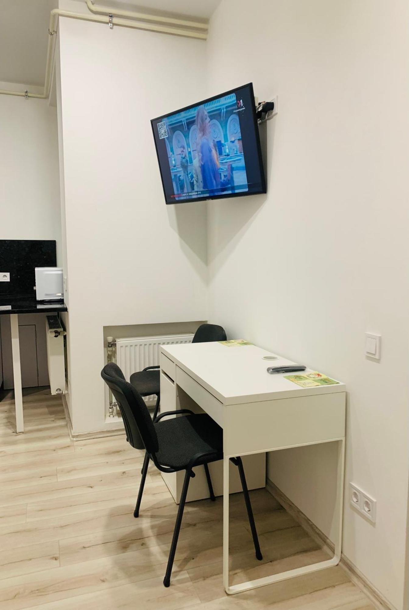 Apartmán Center Lviv Avenue 23 Exteriér fotografie