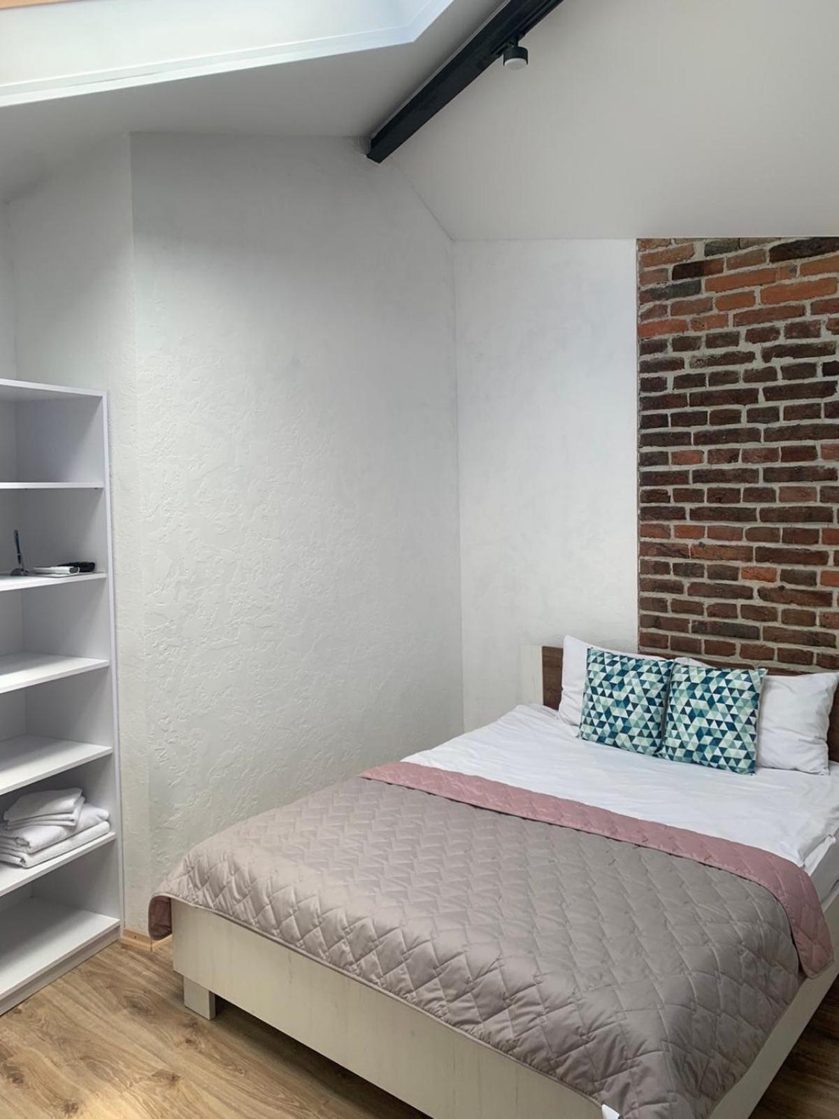 Apartmán Center Lviv Avenue 23 Exteriér fotografie