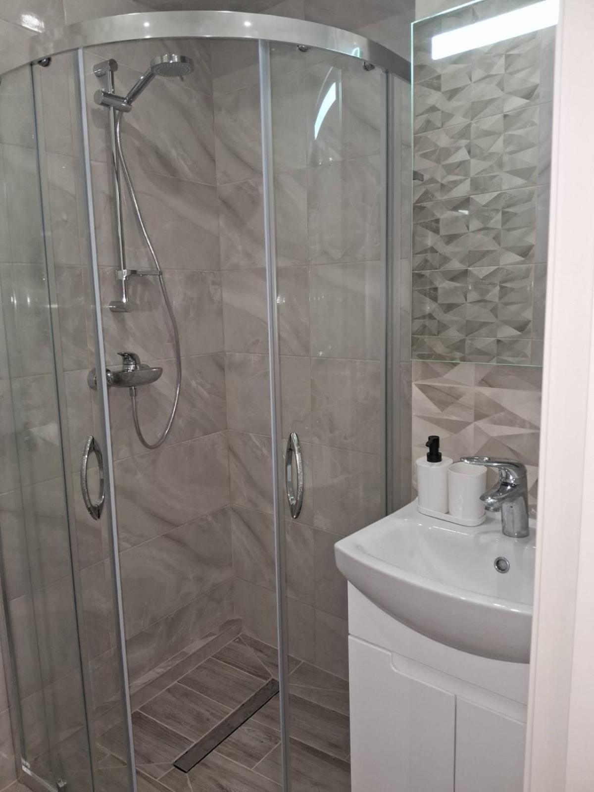 Apartmán Center Lviv Avenue 23 Pokoj fotografie