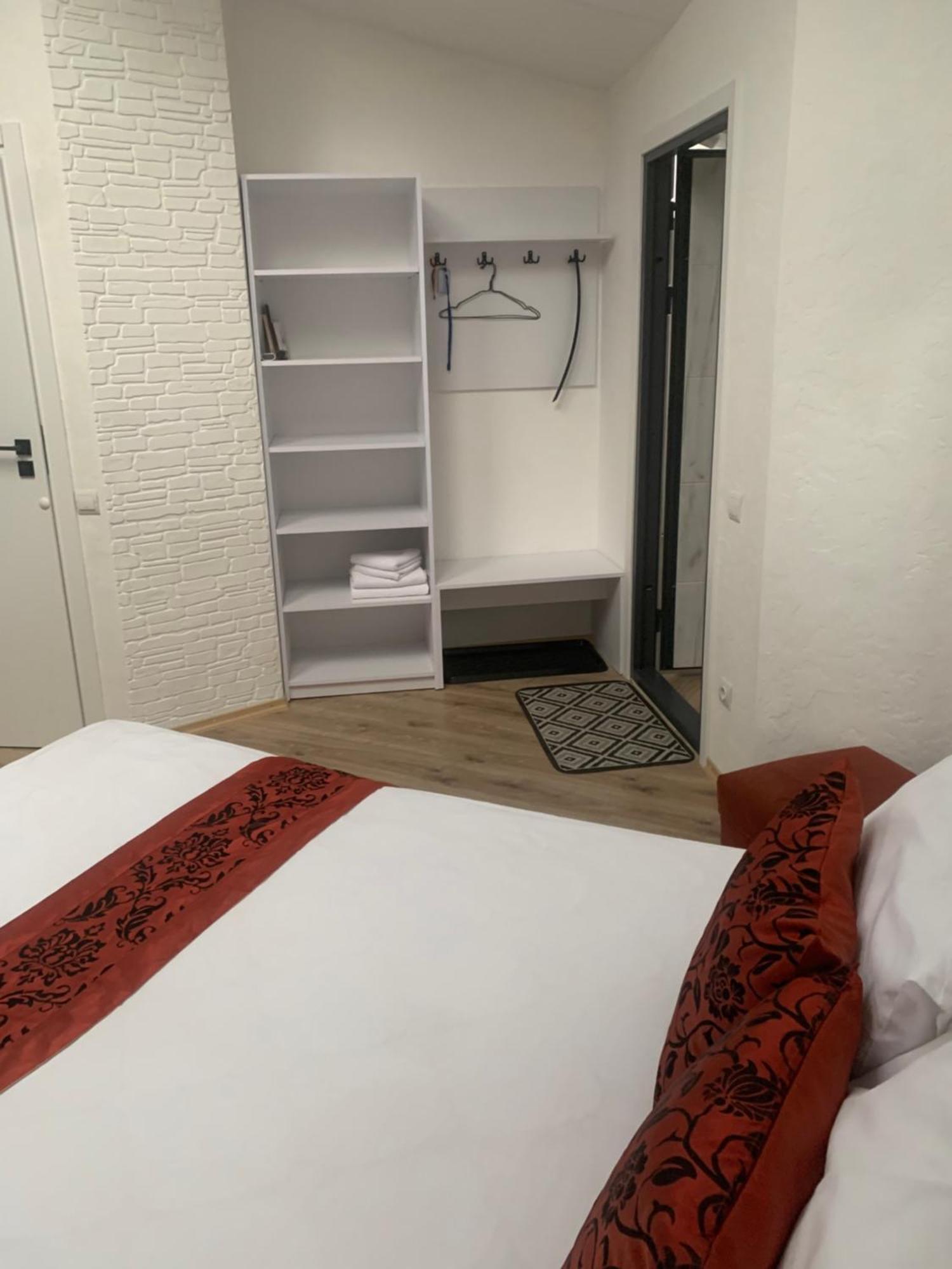 Apartmán Center Lviv Avenue 23 Pokoj fotografie