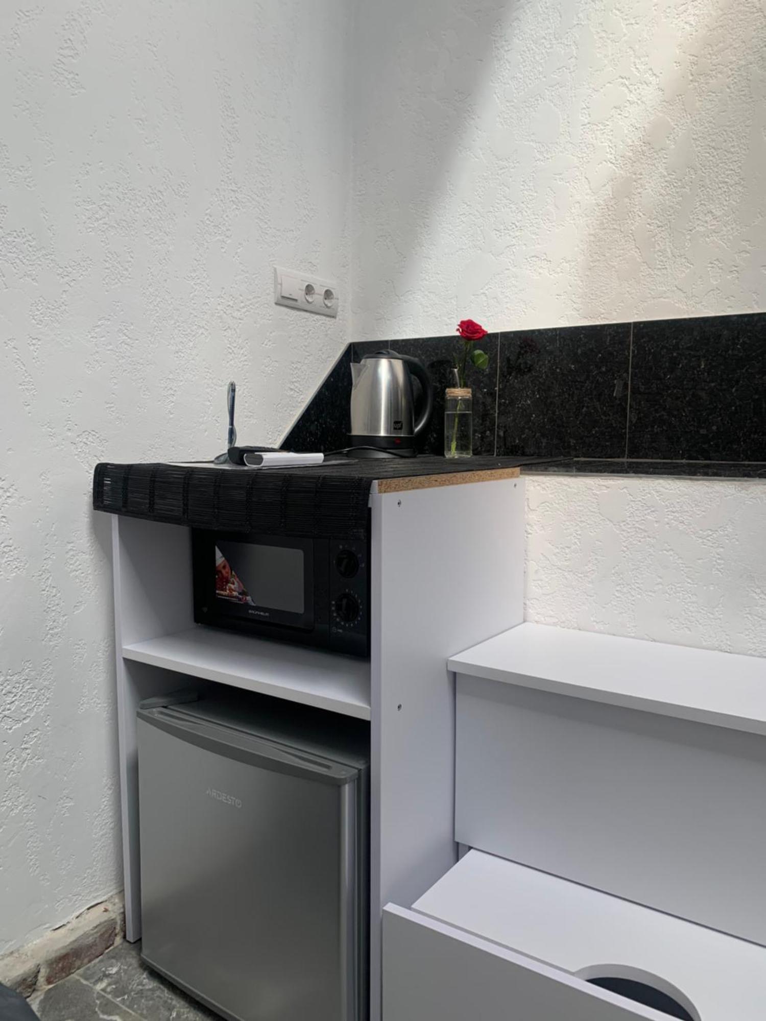 Apartmán Center Lviv Avenue 23 Exteriér fotografie