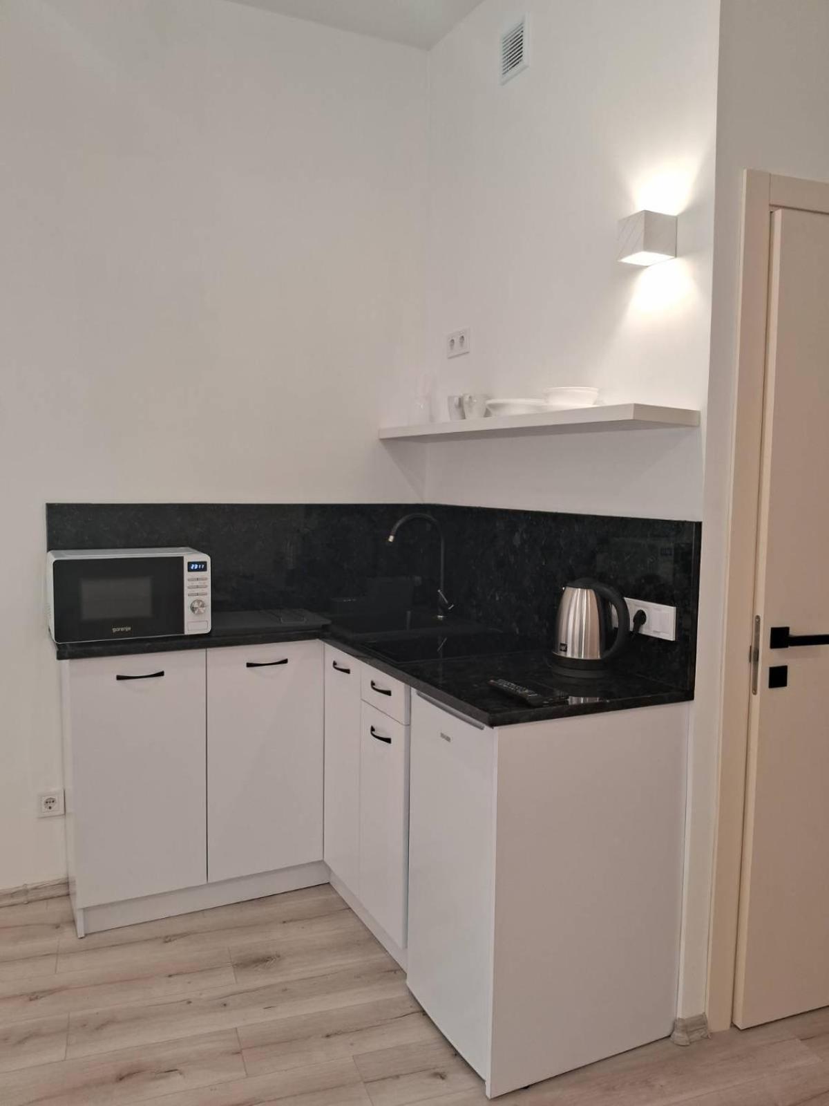 Apartmán Center Lviv Avenue 23 Pokoj fotografie