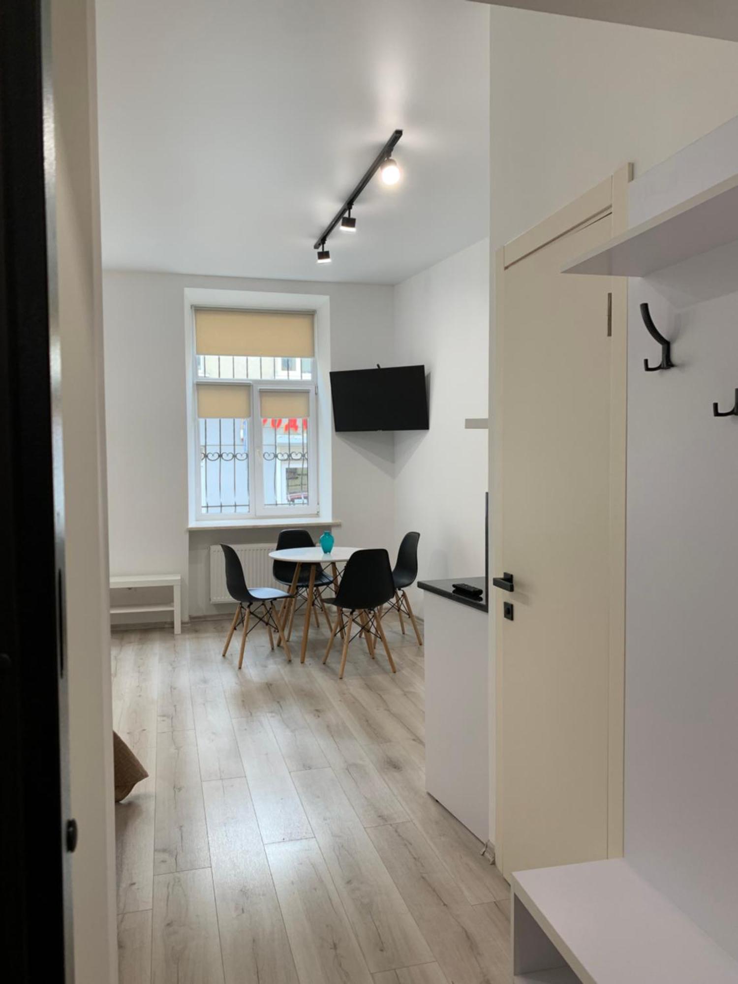 Apartmán Center Lviv Avenue 23 Pokoj fotografie