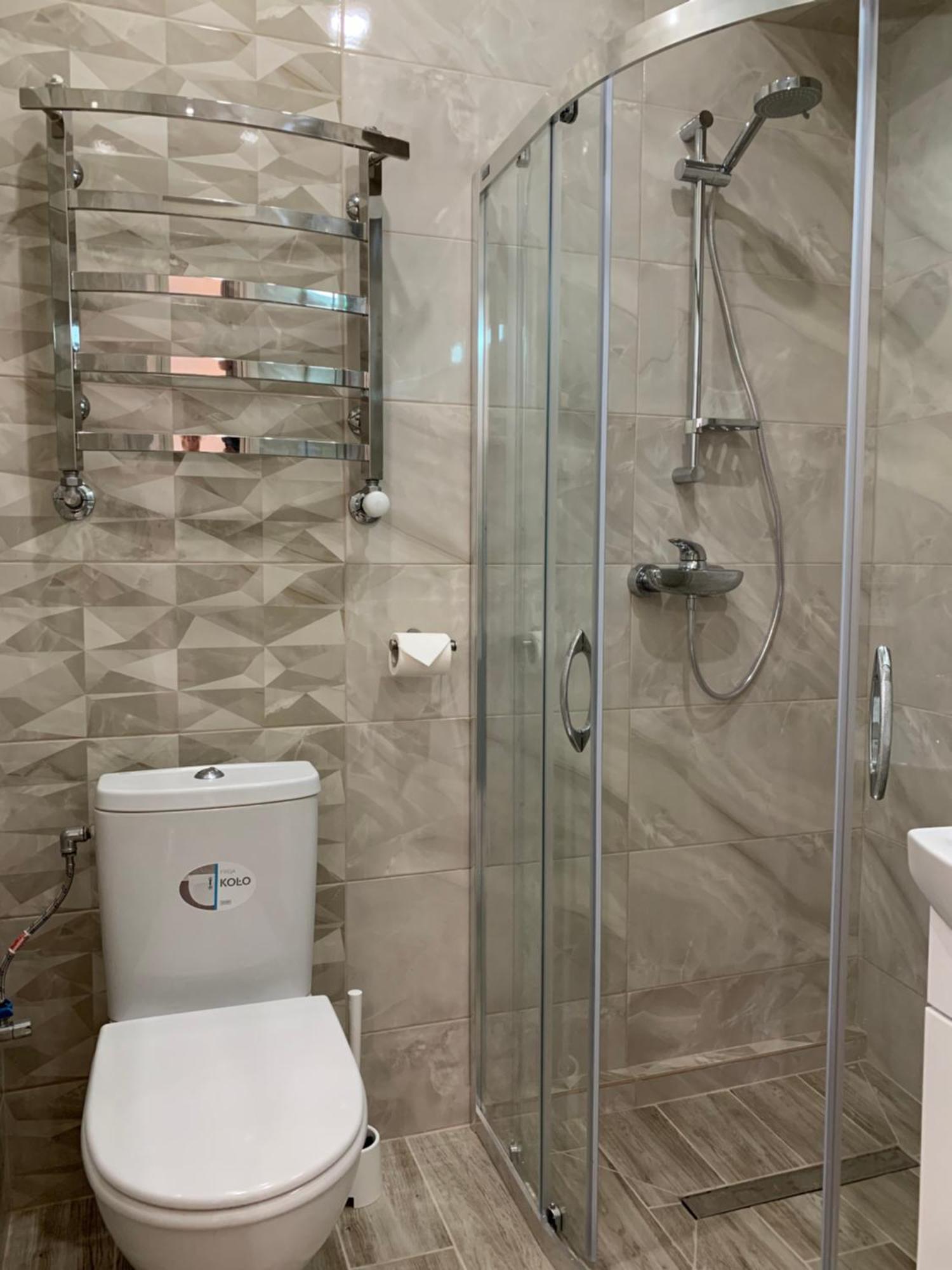 Apartmán Center Lviv Avenue 23 Pokoj fotografie
