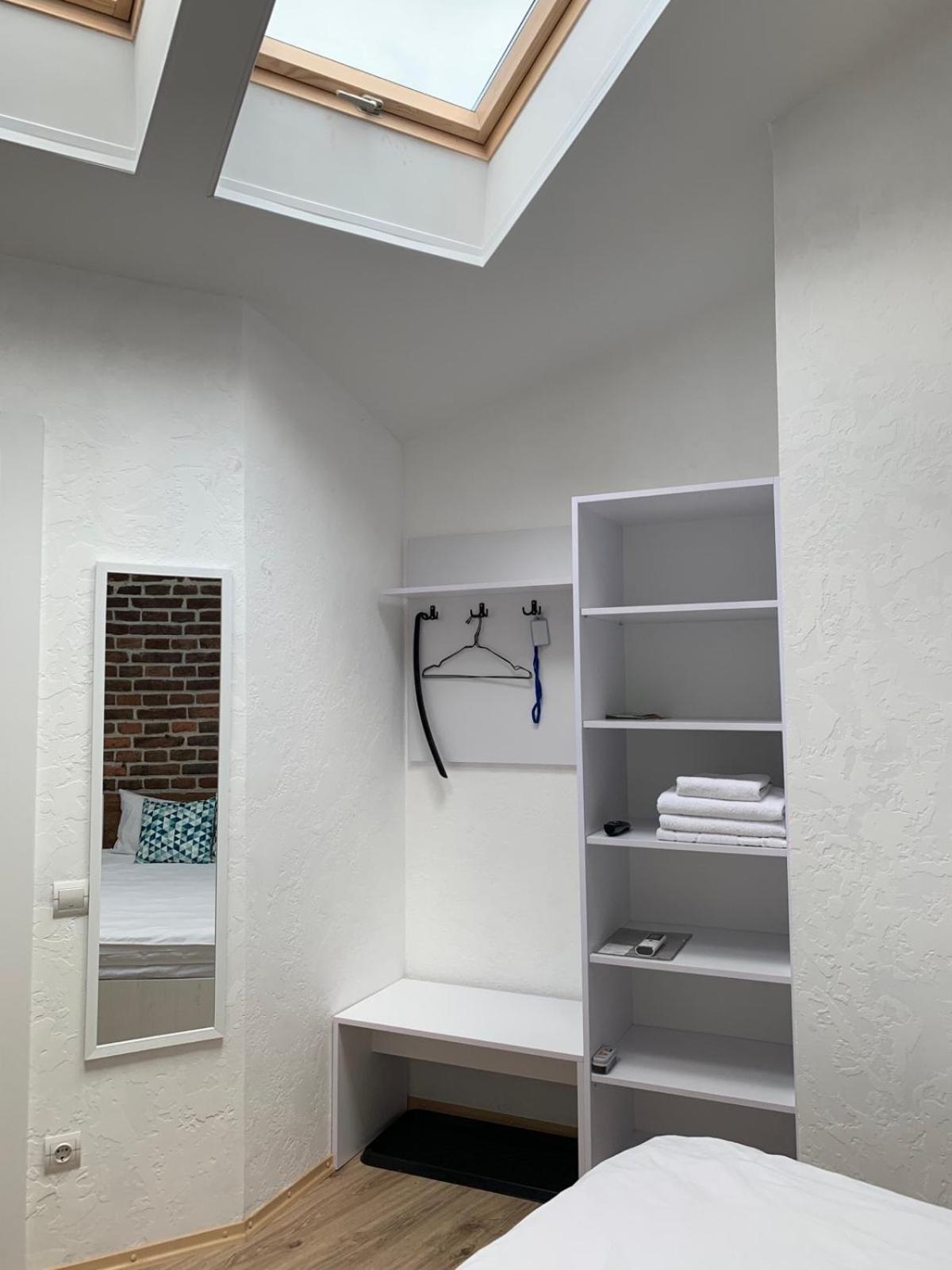 Apartmán Center Lviv Avenue 23 Pokoj fotografie