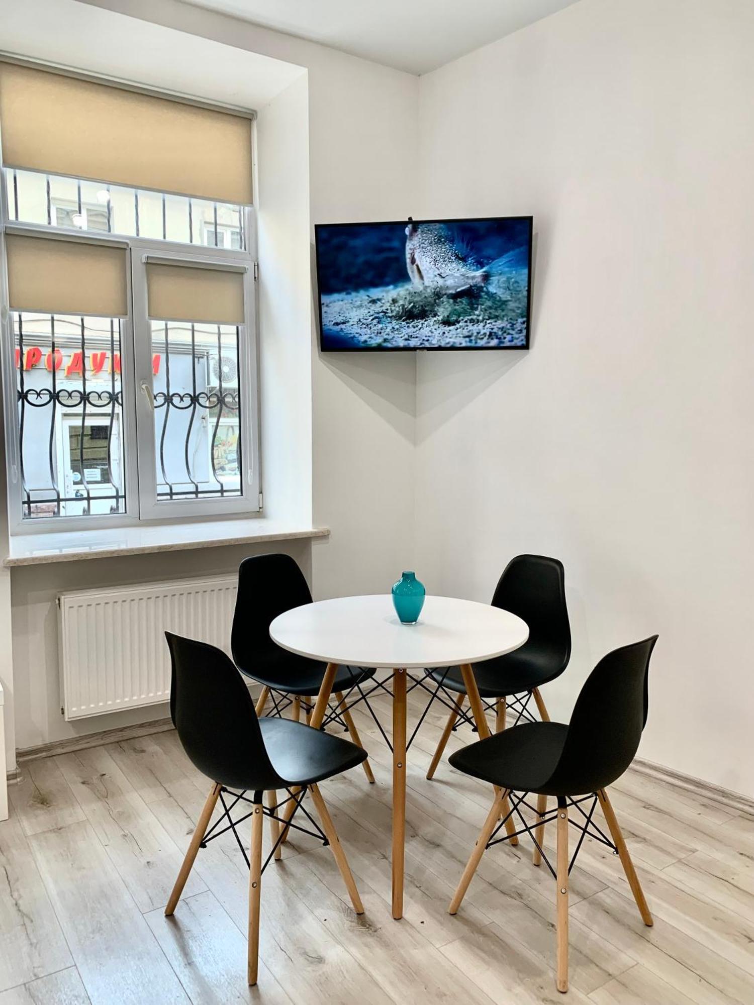 Apartmán Center Lviv Avenue 23 Pokoj fotografie