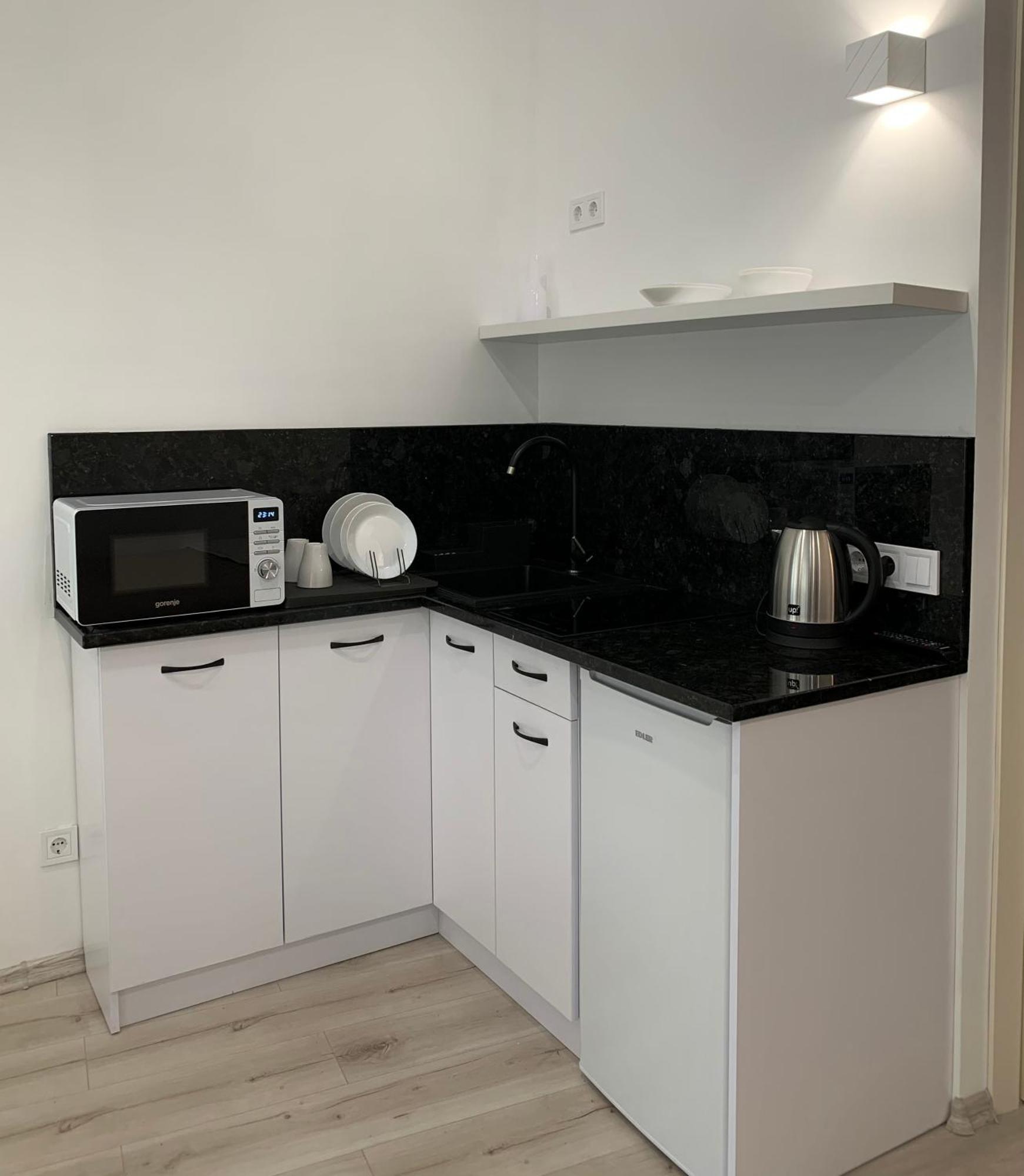 Apartmán Center Lviv Avenue 23 Pokoj fotografie