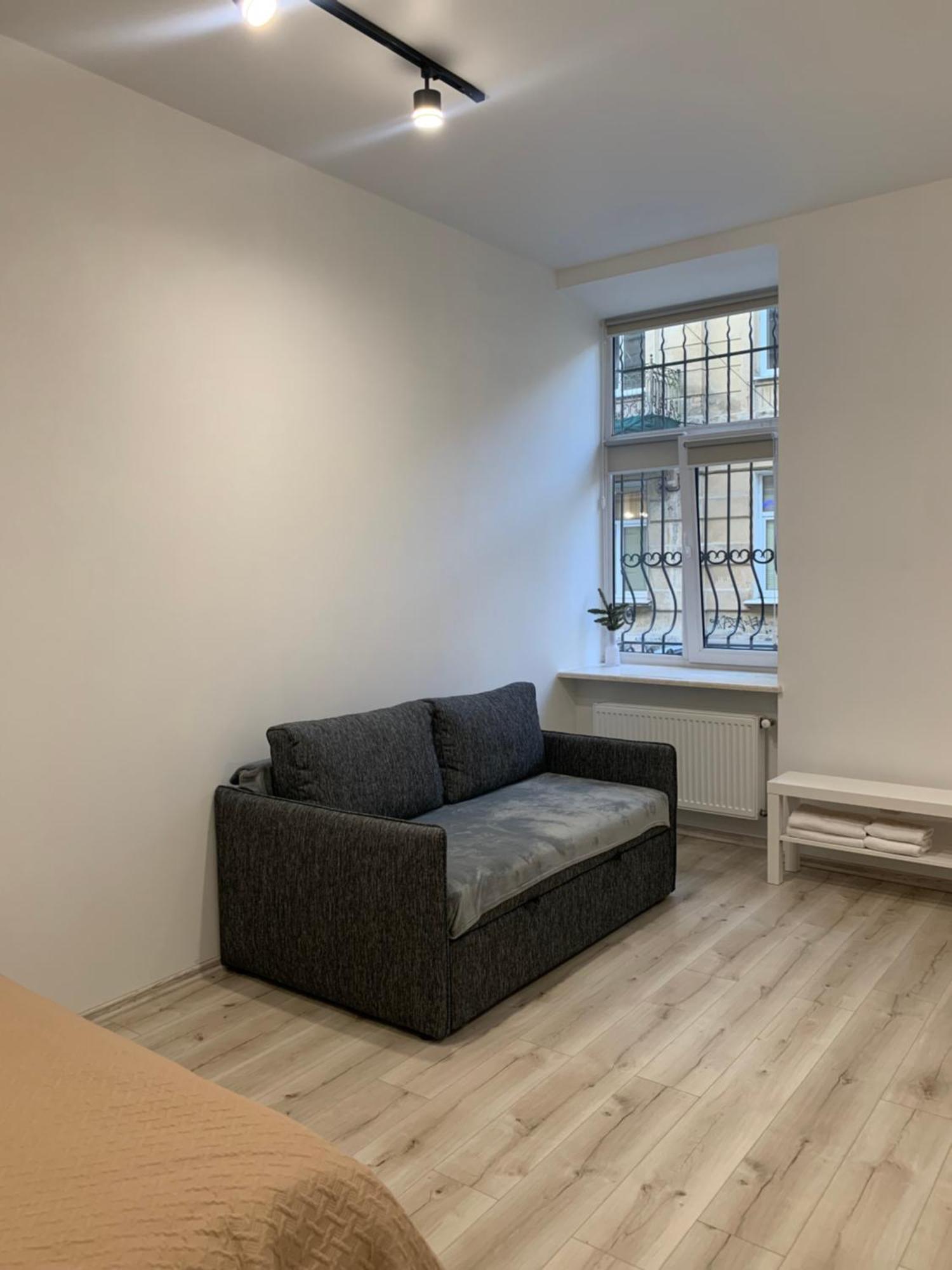 Apartmán Center Lviv Avenue 23 Exteriér fotografie